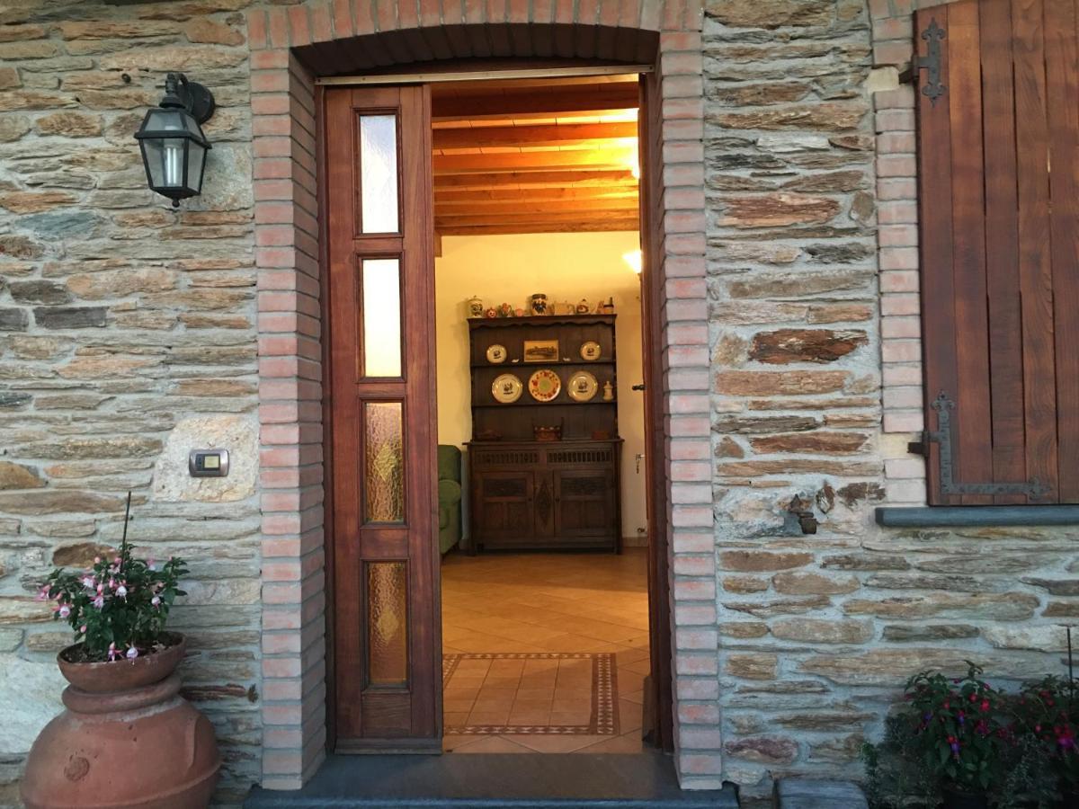 Villa Gelsomini Massa  Exterior foto