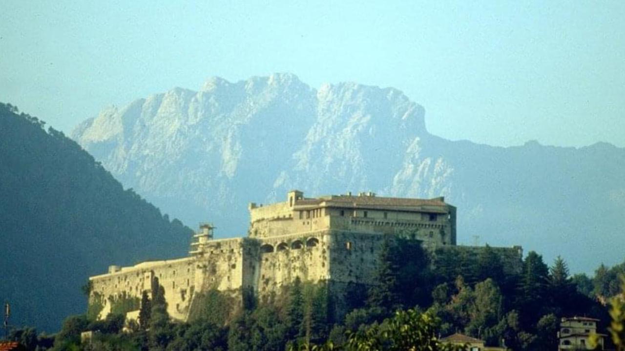 Villa Gelsomini Massa  Exterior foto
